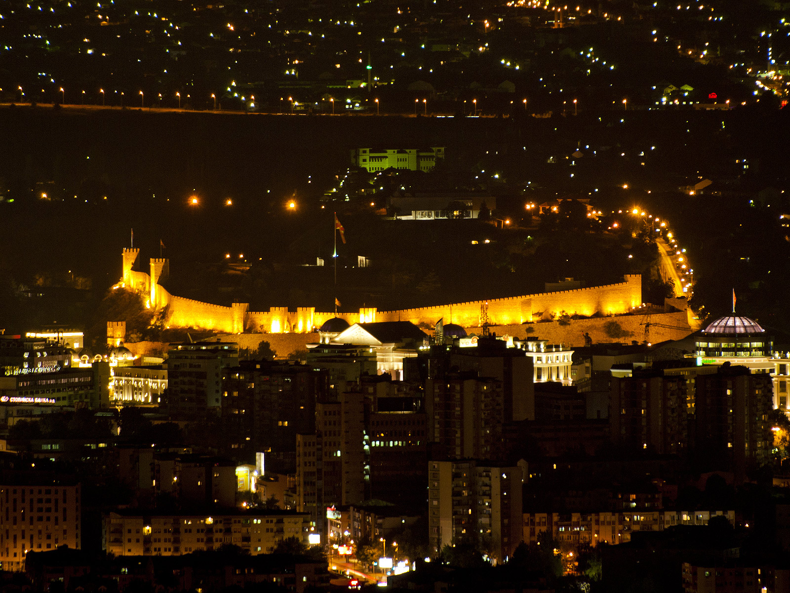 Skopje (Photo license: CC BY-NC 2.0)